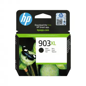 HP 903XL Original-Tintenpatrone, Schwarz, Hohe Ergiebigkeit
