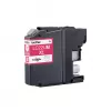Brother LC22UM Tintenpatrone 1 Stk. Original Hohe (XL) Reichweite Magenta