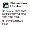 HP 304 Dreifarben-Original-Tintenpatrone, Cyan, Magenta, Gelb, 1 Stk., 100 Seiten