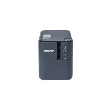 Brother PT-P950NW Etikettendrucker Thermotransfer 360 x 360 DPI 60 mm/sec Kabelgebunden & Kabellos Ethernet LAN TZe Wi-Fi
