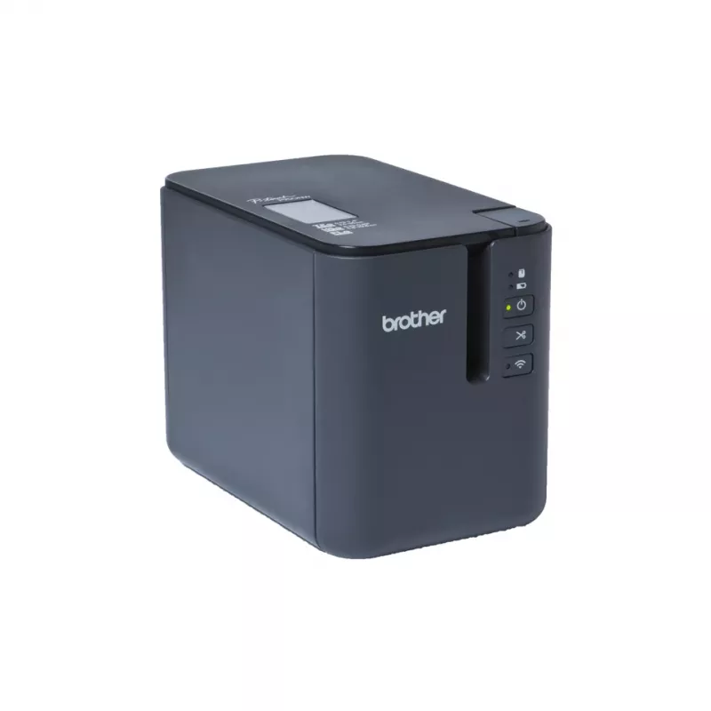 Brother PT-P950NW Etikettendrucker Thermotransfer 360 x 360 DPI 60 mm/sec Kabelgebunden & Kabellos Ethernet LAN TZe Wi-Fi