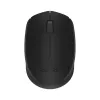 Kabellose optische Maus Logitech B170 RF, beidhändig, 3 Tasten, Schwarz, 10 m Reichweite, bis zu 12 Monate Akkulaufzeit