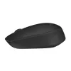 Kabellose optische Maus Logitech B170 RF, beidhändig, 3 Tasten, Schwarz, 10 m Reichweite, bis zu 12 Monate Akkulaufzeit