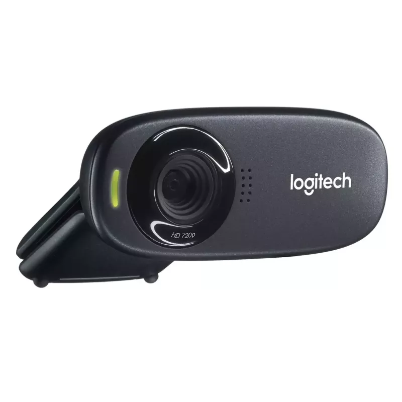 LOGITECH HD Webcam C310 - Webkamera - Farbe - 1280 x 720 - Audio - USB 2.0
