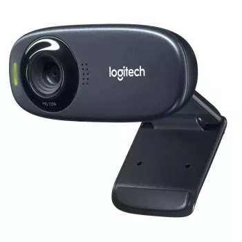 LOGITECH HD Webcam C310 - Webkamera - Farbe - 1280 x 720 - Audio - USB 2.0