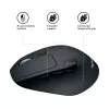 LOGITECH M720 Triathlon Multi-Gerät Funkmaus - Schwarz