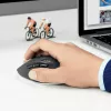 LOGITECH M720 Triathlon Multi-Gerät Funkmaus - Schwarz