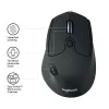 LOGITECH M720 Triathlon Multi-Gerät Funkmaus - Schwarz