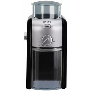 Krups G VX2 42 100 W Schwarz, Chrom