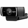 Logitech C922 1920 x 1080pixels USB Schwarz Webcam