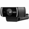 Logitech C922 1920 x 1080pixels USB Schwarz Webcam