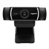 Logitech C922 1920 x 1080pixels USB Schwarz Webcam