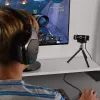Logitech C922 1920 x 1080pixels USB Schwarz Webcam