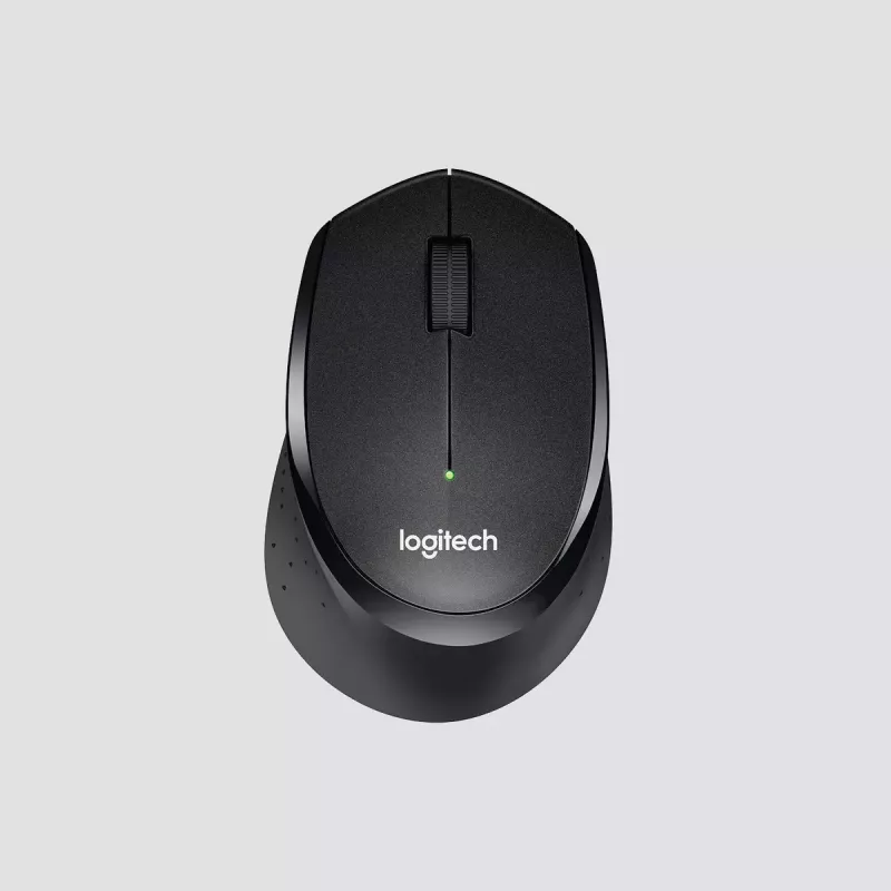 Maus Logitech B330 Silent Plus Wireless