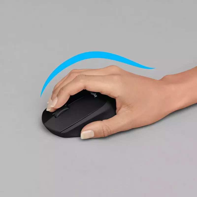 Maus Logitech B330 Silent Plus Wireless
