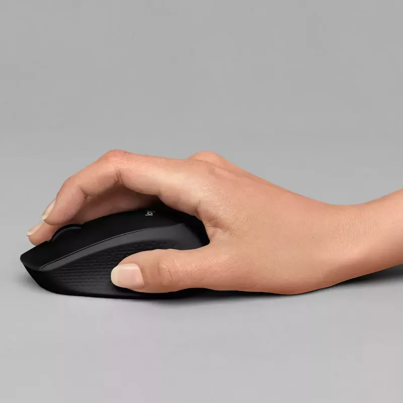 Maus Logitech B330 Silent Plus Wireless
