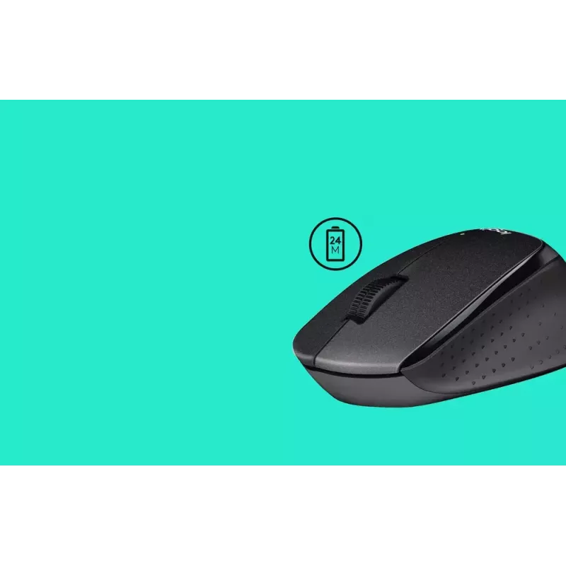Maus Logitech B330 Silent Plus Wireless
