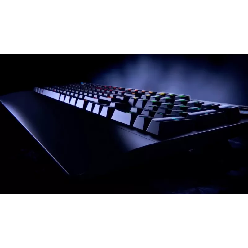 LOGITECH G213 Prodigy Gaming-Tastatur In-house/ems Central Retail USB Schwarz – QWERTY