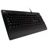 LOGITECH G213 Prodigy Gaming-Tastatur In-house/ems Central Retail USB Schwarz – QWERTY