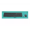 Kabelloses Tastatur- und Maus-Set Logitech MK235