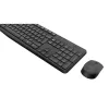 Kabelloses Tastatur- und Maus-Set Logitech MK235