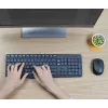 Kabelloses Tastatur- und Maus-Set Logitech MK235