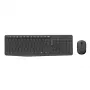 Kabelloses Tastatur- und Maus-Set Logitech MK235
