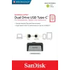 USB-Stick SanDisk 32GB USB Type-A USB Type-C Ultra Dual Drive