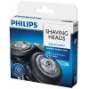 Ersatzscherköpfe für Elektrorasierer Philips SHAVER Series 5000 SH50/50, 3 Köpfe, Chrom