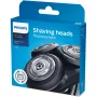 Ersatzscherköpfe für Elektrorasierer Philips SHAVER Series 5000 SH50/50, 3 Köpfe, Chrom