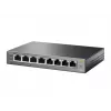 Managed Switch TP-Link TL-SG108PE 8-Port Gigabit mit 4-Port PoE