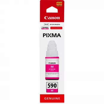 Canon GI-590 Magenta Tintenflasche