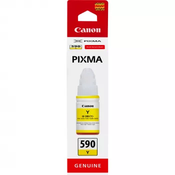 Canon GI-590 Gelb Tintenflasche
