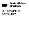Tonerpatrone HP CF230A LJ M203 1600 Seiten Schwarz