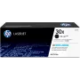 HP 30X High Yield Schwarz Original LaserJet Tonerkartusche, 3500 Seiten, Schwarz, 1 Stück