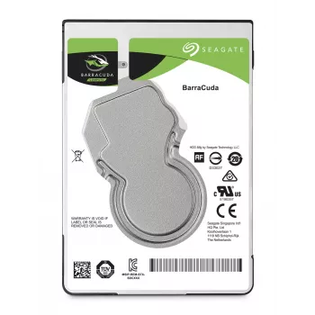 Seagate Barracuda ST5000LM000 interne Festplatte 5 TB 5400 RPM 128 MB 2,5 Zoll Serial ATA III