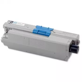 OKI Tonerkartusche - 7 Tsd. Seiten - Schwarz (46490608)