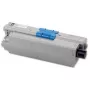 OKI Tonerkartusche - 7 Tsd. Seiten - Schwarz (46490608)