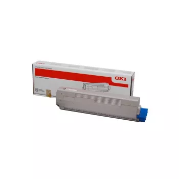 Toner-Kartusche OKI 46508711 Cyan 2000 Seiten