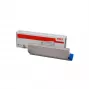 Toner-Kartusche OKI 46508711 Cyan 2000 Seiten