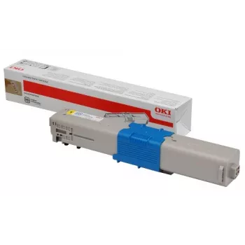 Toner OKI 46508713 10000 Seiten Gelb