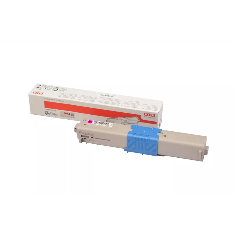 Toner OKI 46508714 1000 Seiten Magenta