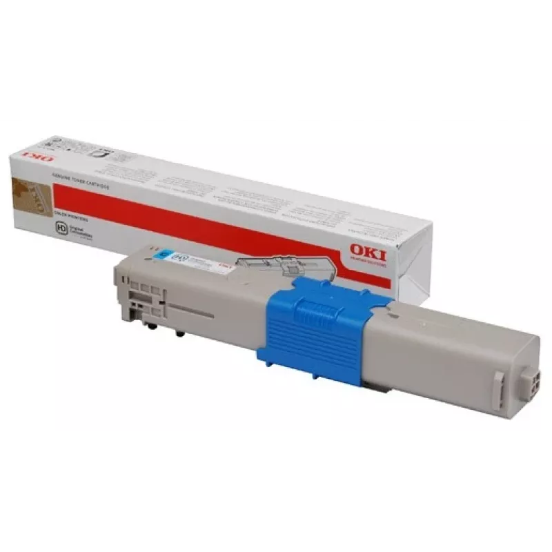 Toner OKI 46508715 2000 Seiten Cyan