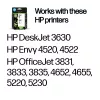 HP 302 2er-Pack Schwarz/Tricolor Original Tintenpatronen