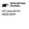 HP 201X 3er-Pack High Yield Cyan/Magenta/Gelb Original LaserJet Tonerkartuschen