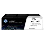HP 201X 2er-Pack High Yield Schwarz Original LaserJet Tonerkartuschen
