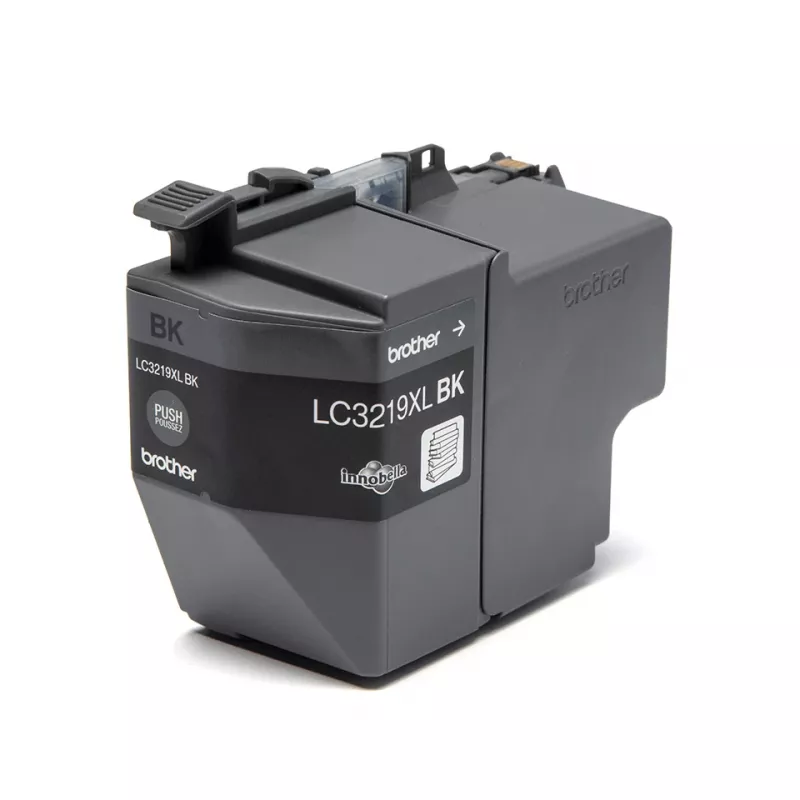 Brother LC3219XLBK Tintenpatrone 1 Stk. Original Schwarz
