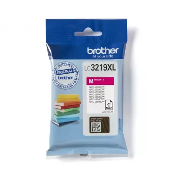 Brother LC3219XLM Tintenpatrone 1 St. Original Magenta