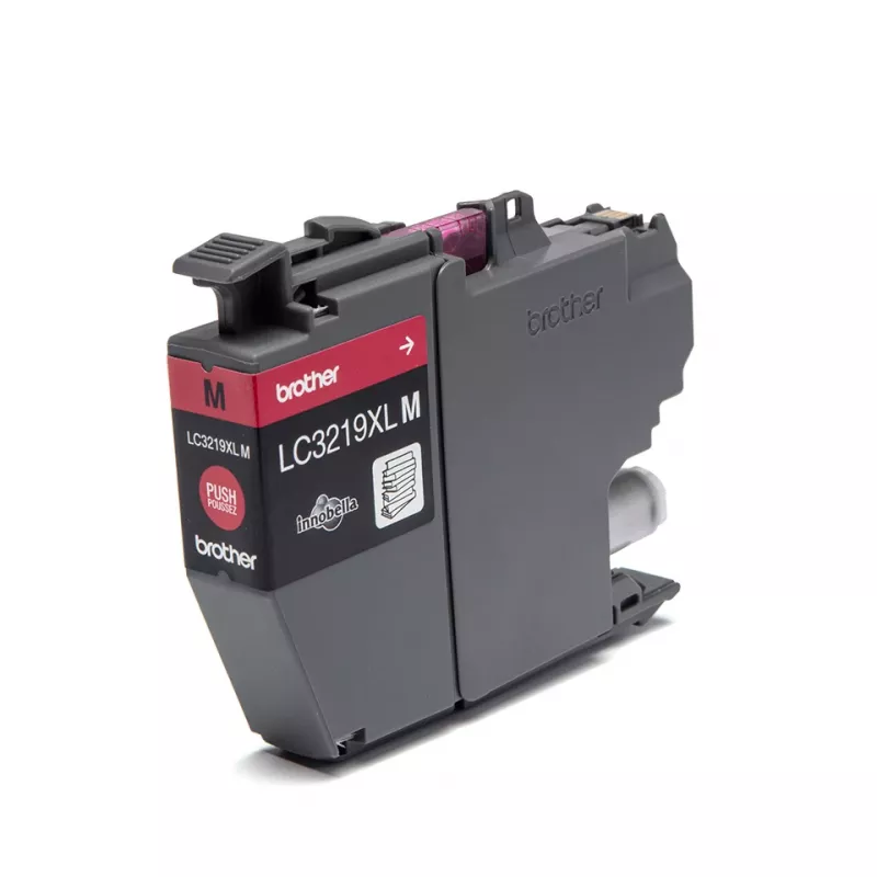 Brother LC3219XLM Tintenpatrone 1 St. Original Magenta