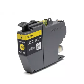 Brother LC3219XLY Tintenpatrone 1 St. Original Gelb